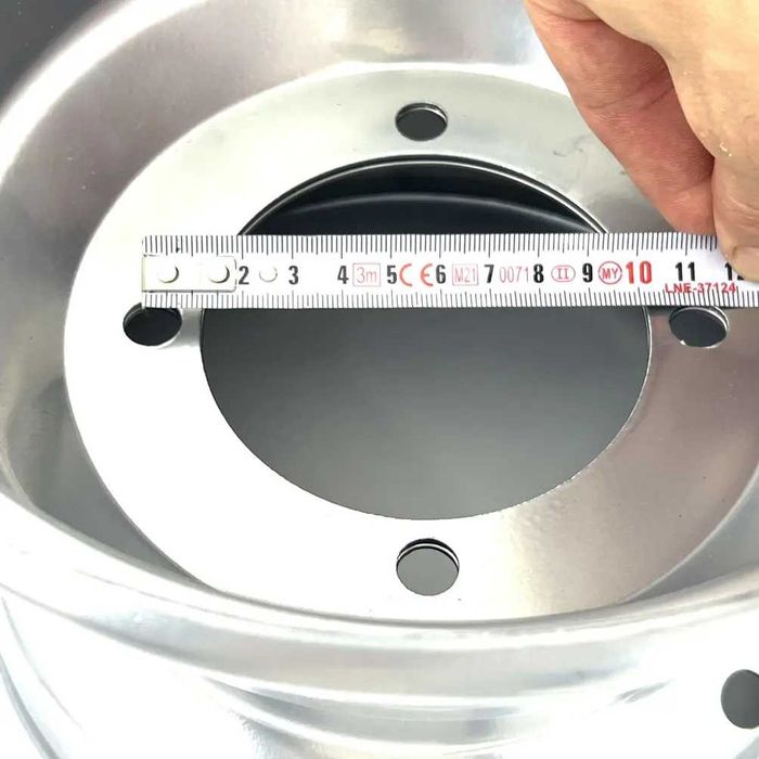 Диск колісний квадроцикл задній 8" 4 болти 18х9,5-8 (4Х110)