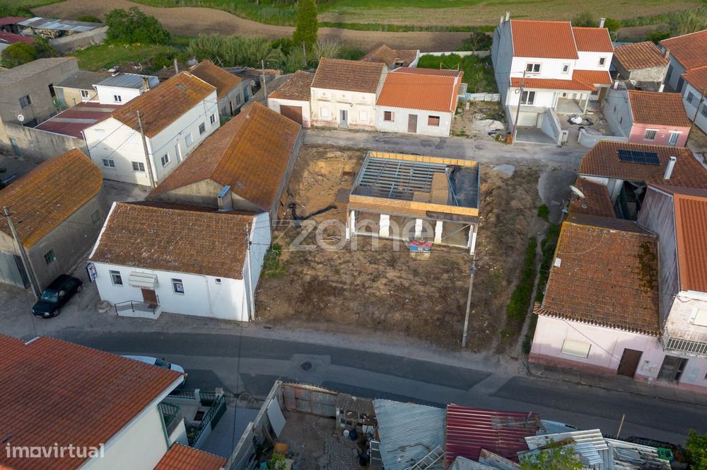 Terreno c/ Projeto Arquitetura | Infraestruturado