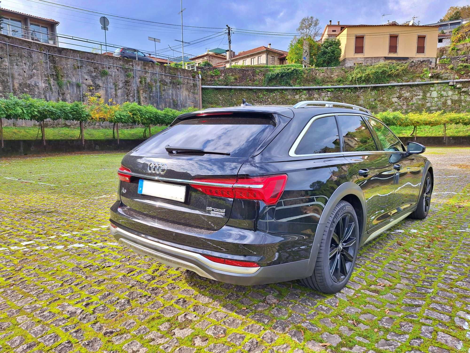 Audi A6 Allroad Quattro 50 TDI mild hybrid