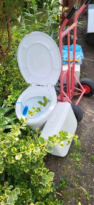 Wc kompakt komplet