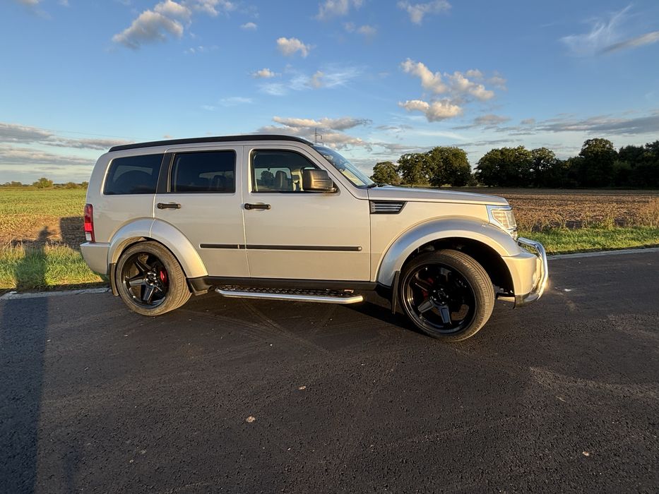 Dodge Nitro R/T 3.7 LPG 219KM