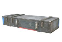Wojskowa Skrzynia Transportowa 122