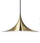 Lampa sufitowa Gubi Model Semi. Oryginalna!