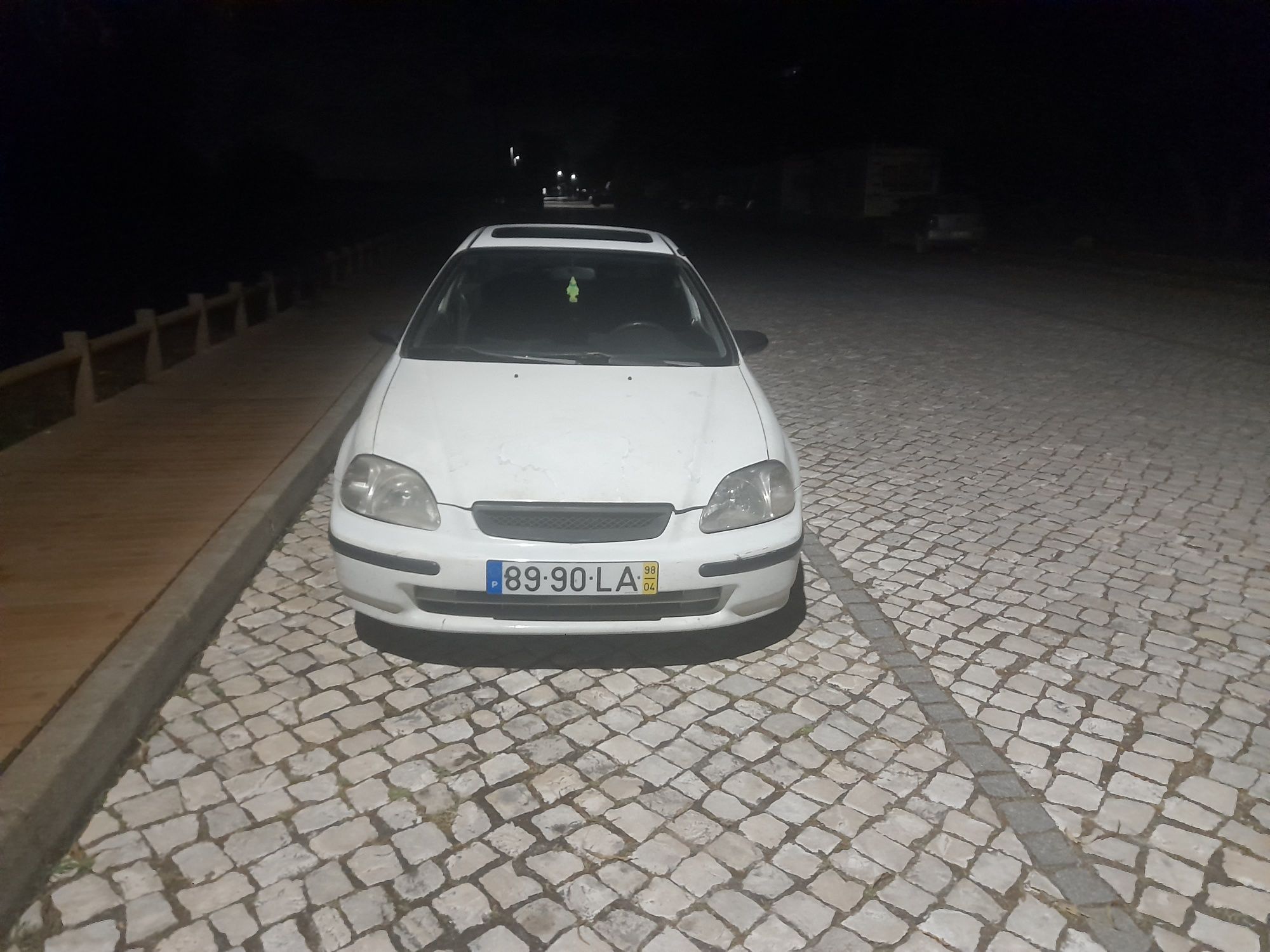 Vendo civic Ej9 d15z8