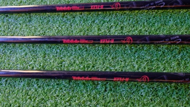 Cleveland Golf Launcher HB Turbo Iron Set 5 -PW+D+capas Regular Flex