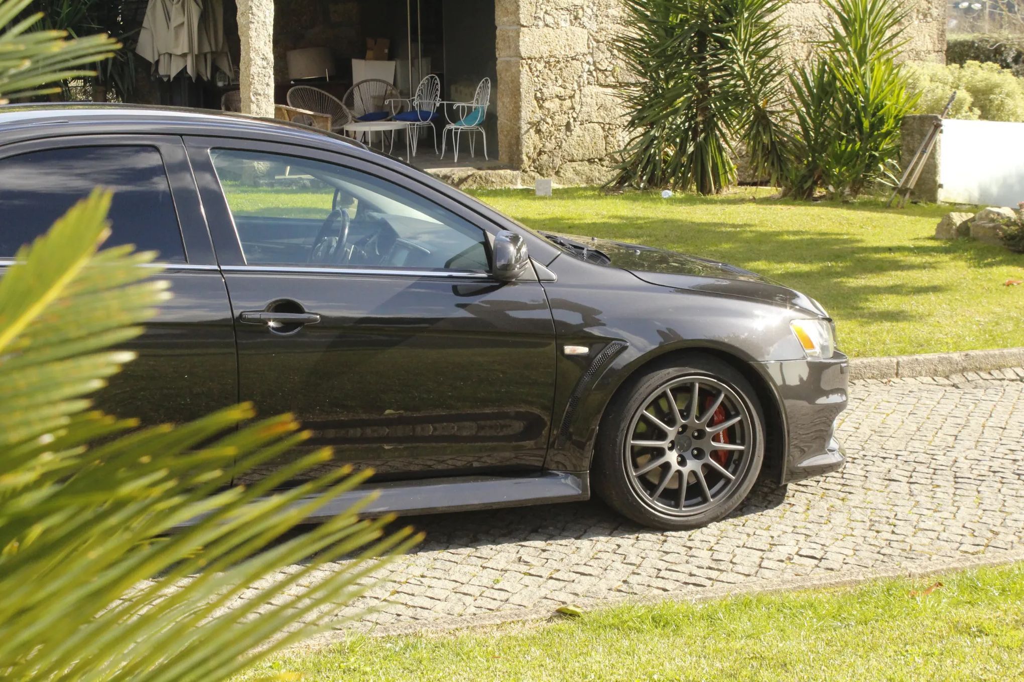 Mitsubishi Lancer