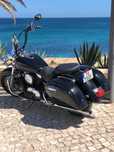 Kawasaki Vulcan Nomad 1500 Bagger Chopper