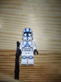 Figurka LEGO star wars 501st clone trooper