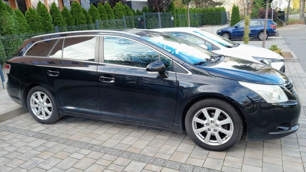 Toyota Avensis Toyota avensis t27 LPG gaz 2010