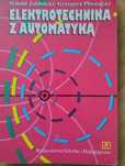 Książka elektrotechnika z automatyką