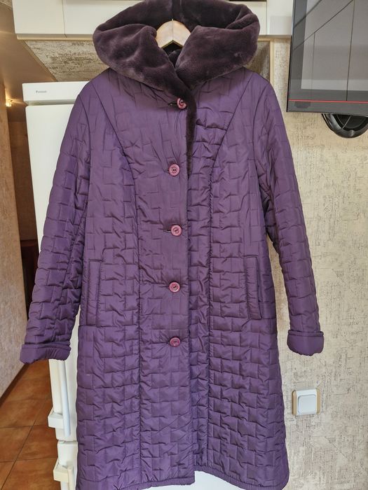 Пальто женское зимнее