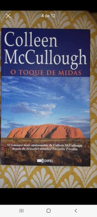 Livros vários autores