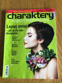 Miesięcznik „Charaktery” czerwiec 2016