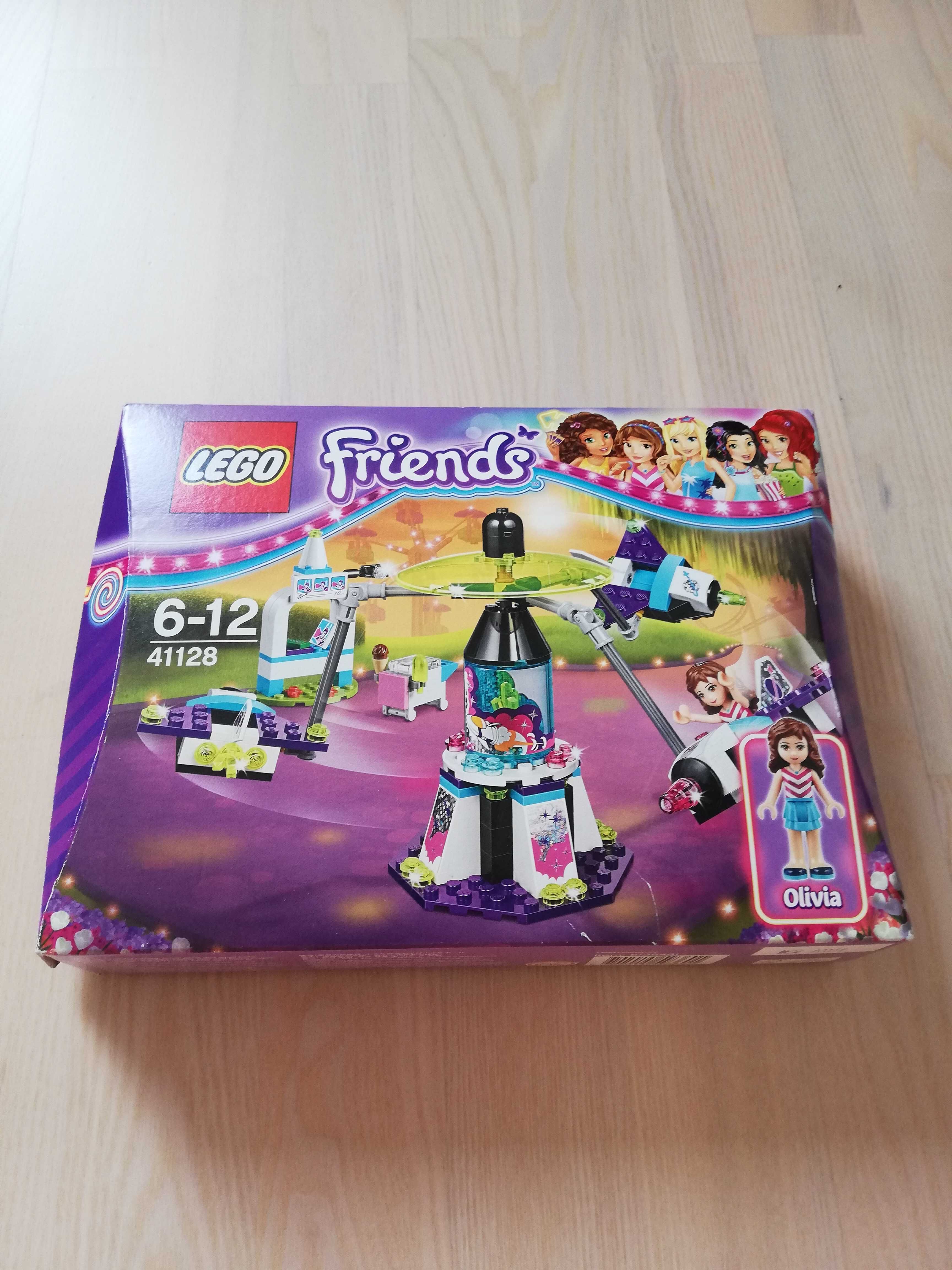 Lego friends 41128 kosmiczna karuzela