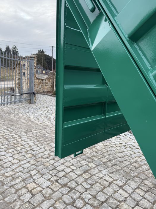 Zabudowa wywrotka kiper Man Mercedes Atego Axor Actros 4x4 daily iveco