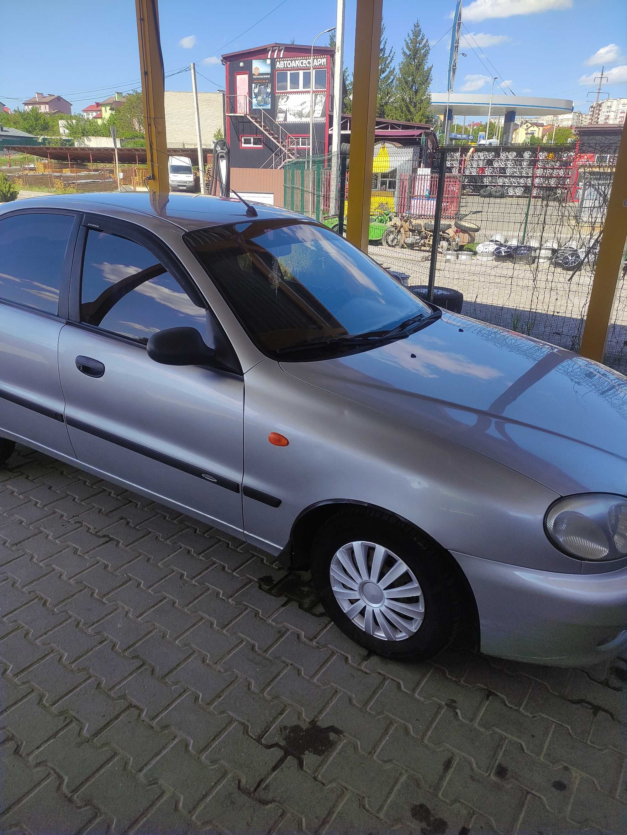 Продам авто Daewoo lanos 1.4