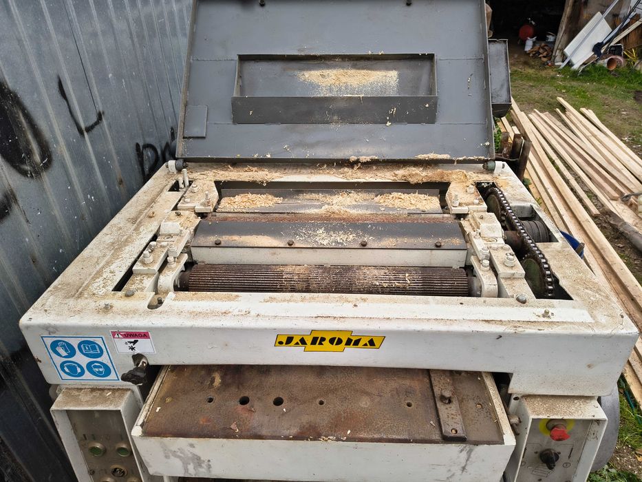 Grubościówka trzy strona Jaroma