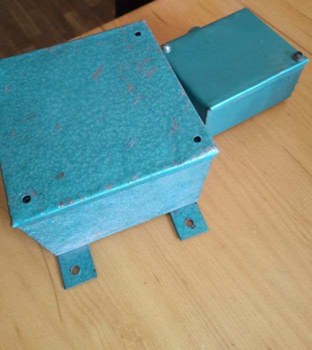 Електромонтажна шафа, електрощит