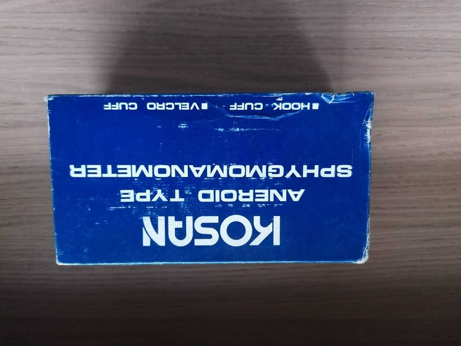 Esfigmomanómetro vintage anos 60