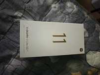 Xiaomi 11 Lite 5G NE 8/128 Niebieski.