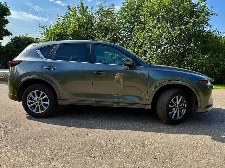 Mazda CX-5 2021 року