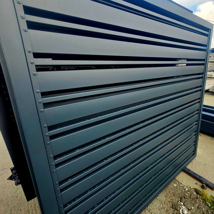 OKAZJA.Ogrodzenie Panelowe 153 cm Fi 4  - 55zł/1mb