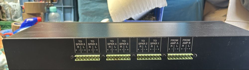 Jamo JSS6-VC 2 kontroler