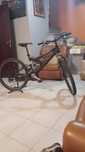 bicicletas full suspensão