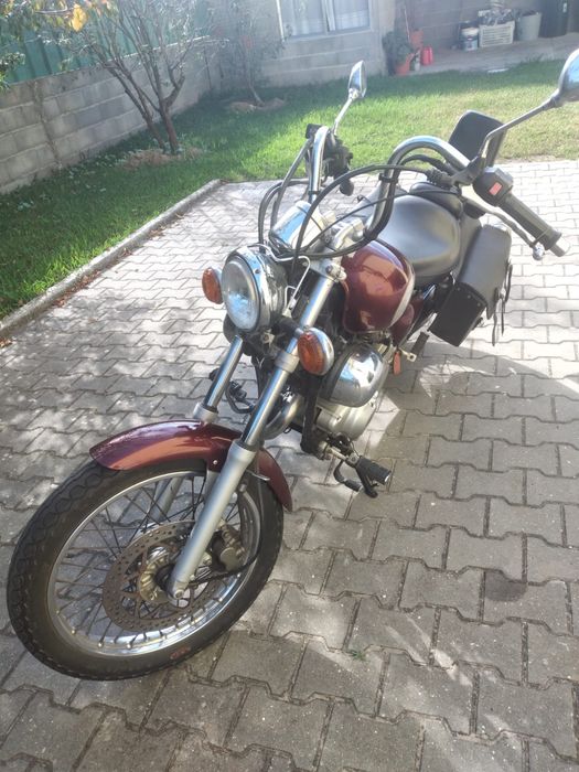 Yamaha Virago 250