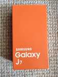 Мобільний телефон Samsung galaxy J-7 16 GB