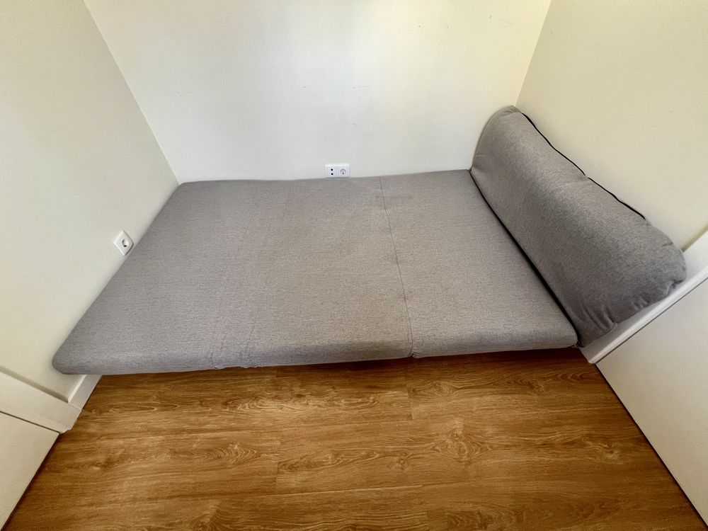 Sofá-cama click-clack La Redoute