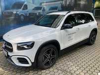 Mercedes-Benz GLB Samochód demonstracyjny dealera Oddział Jelenia Góra.