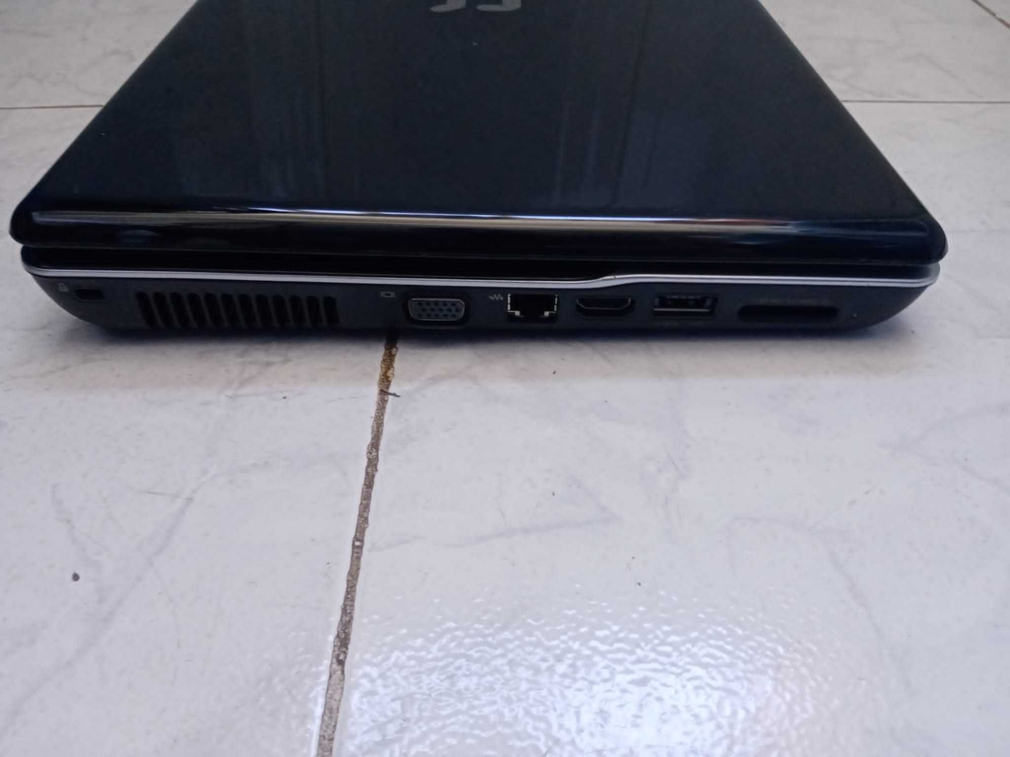 Portátil HP Modelo CQ61