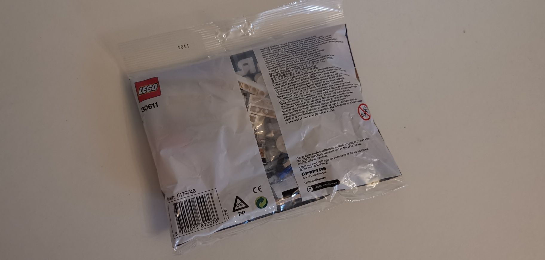 Lego 30611 R2-D2 Polybag