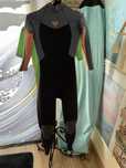 Fato de Surf S Roxy