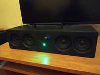 Boombox DIY bluetooth 4 głośniki creative , bardzo głośny.