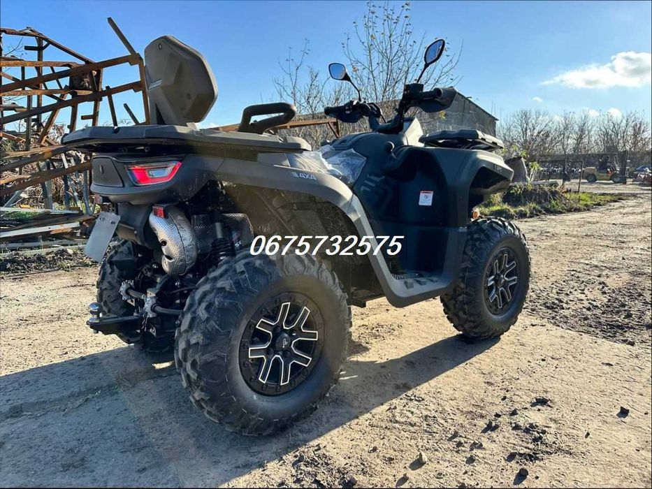 Квадроцикл Segway 1000 ATV 10 L Full*Доставка-О*4х4*Якісний та МІЦНИЙ!