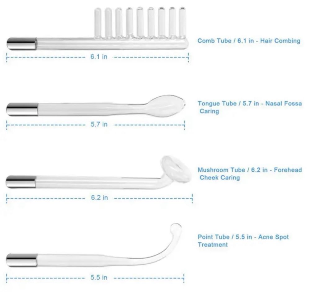 Urzadzenie  Darsonval Derma Wand