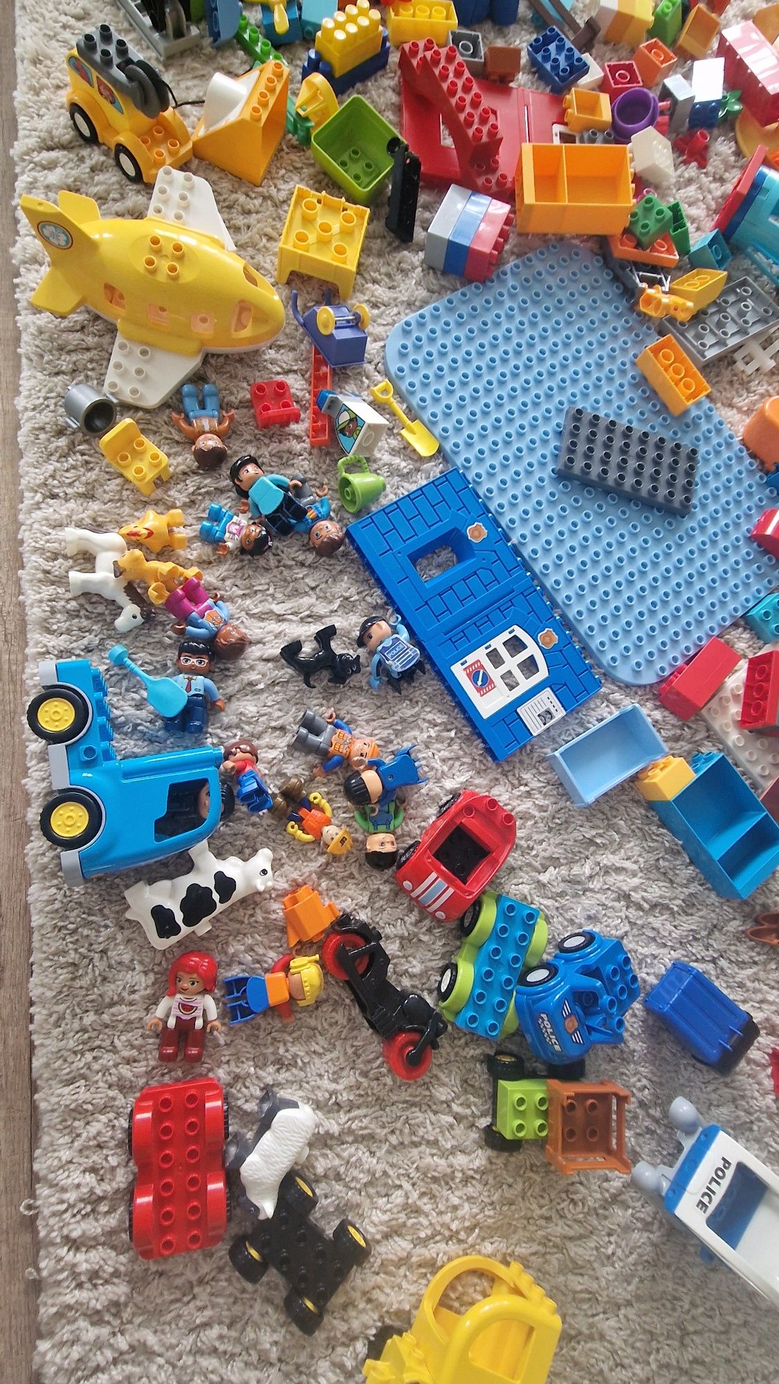 Лего дупло . Lego duplo 10 кг