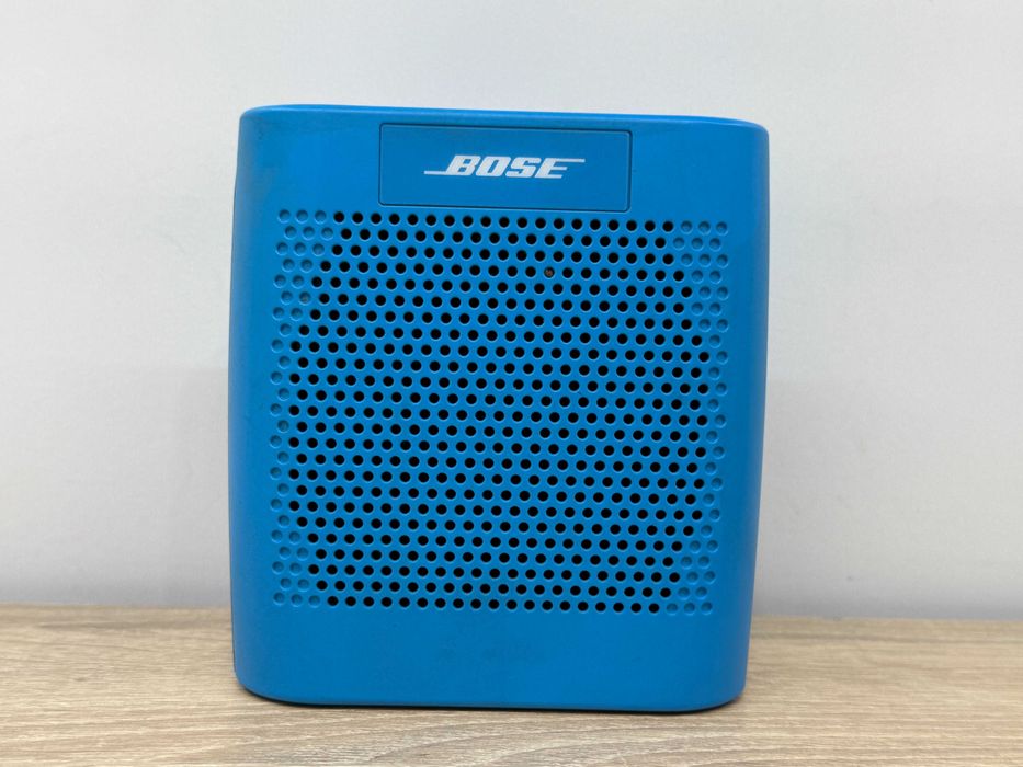 Głośnik bluetooth Bose SoundLink Color niebieski (1 gen)
