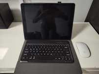 iPad 1 pro apple 12.9 " plus magic mouse i keyboard