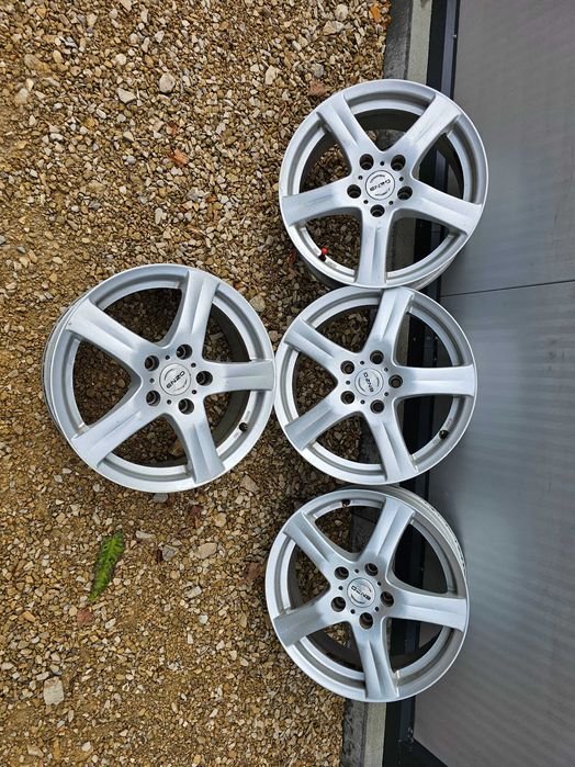 Alufelgi 16 Audi Volkswagen Skoda 5x112