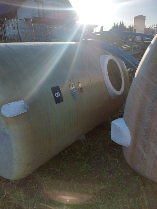 Zbiornik,wanna metalowa 3,5x2,10x80