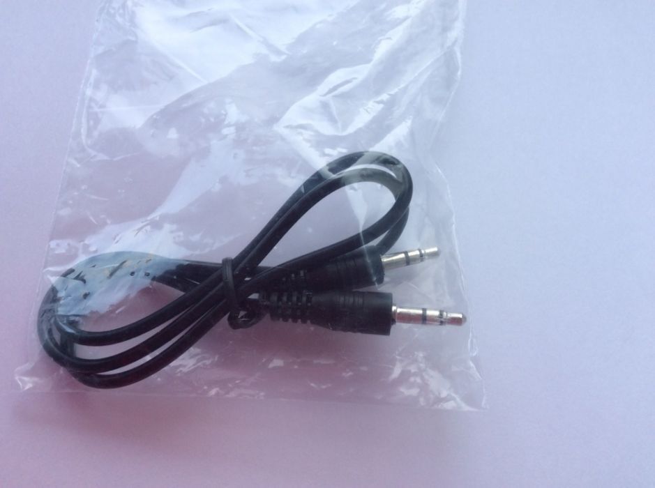 Аудио-кабель mini-jack аудіо кабель AUX 3,5 мм