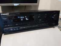 Amplificador Pioneer com radio, Mod SX202R