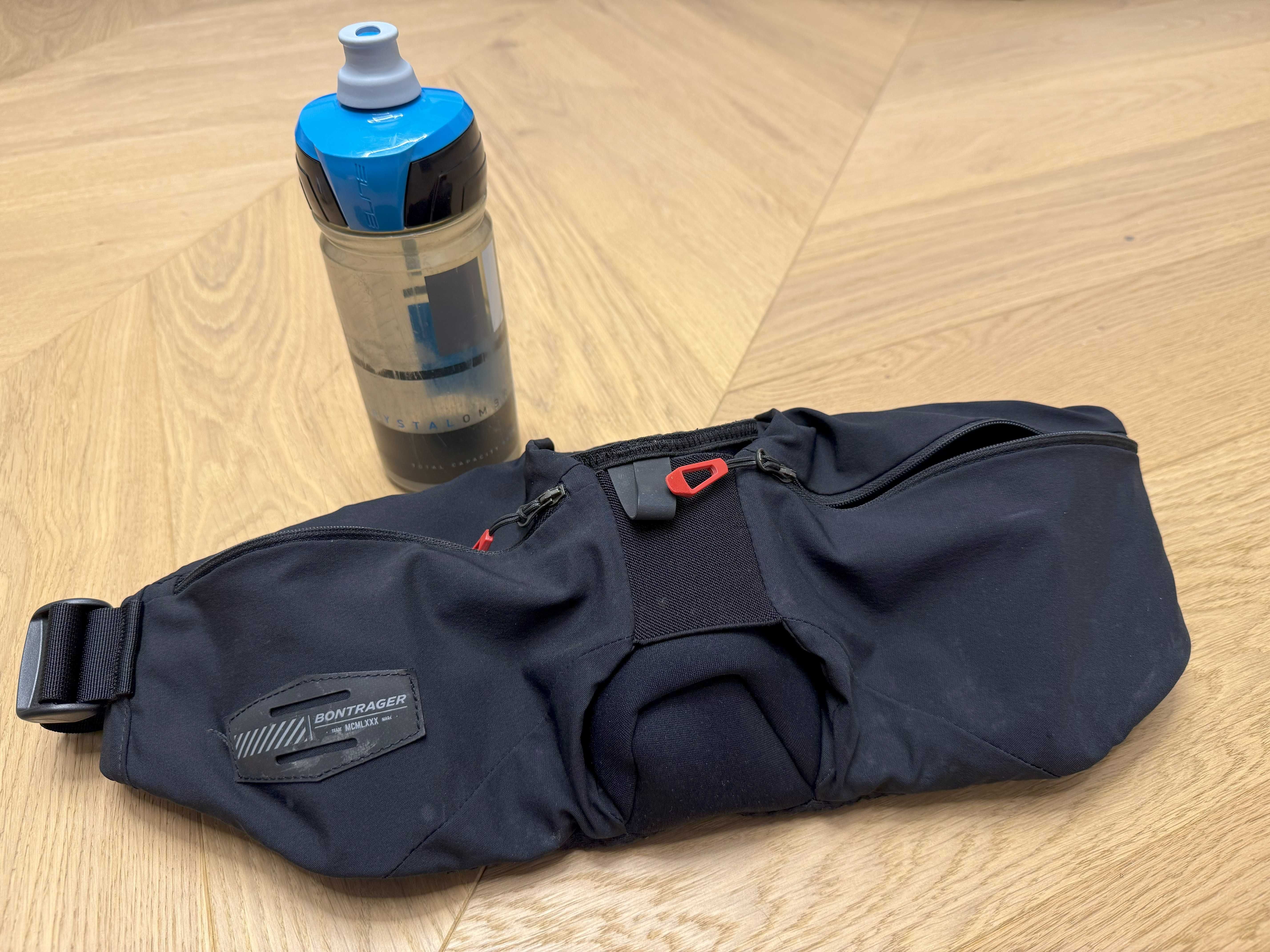 Torba, sakwa, nerka rowerowa Bontrager Rapid Pack
