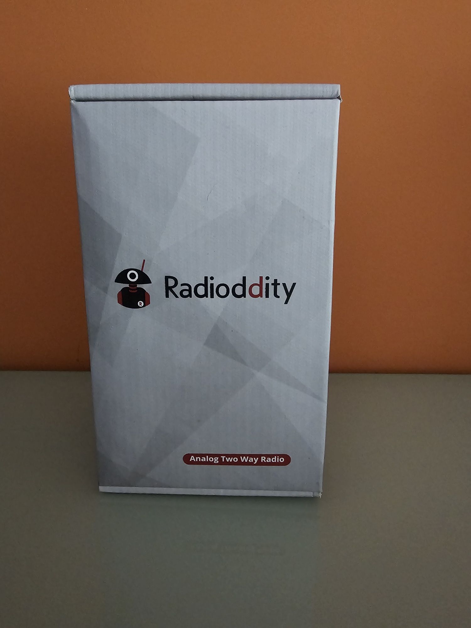 Rádio Radioddity GA-510 VHF UHF 10W potência de transmissão Rádio amad