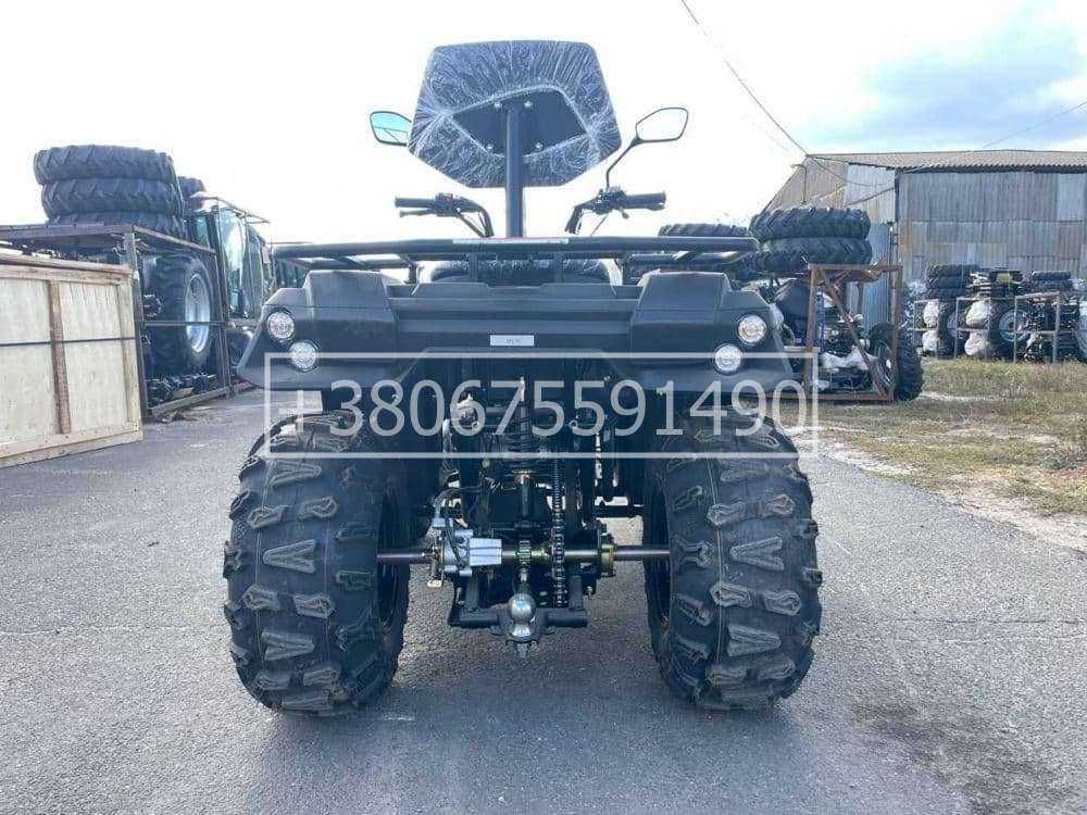 Квадроцикл Linhai ATV M170 - 150 см3 - Працюємо без передоплати