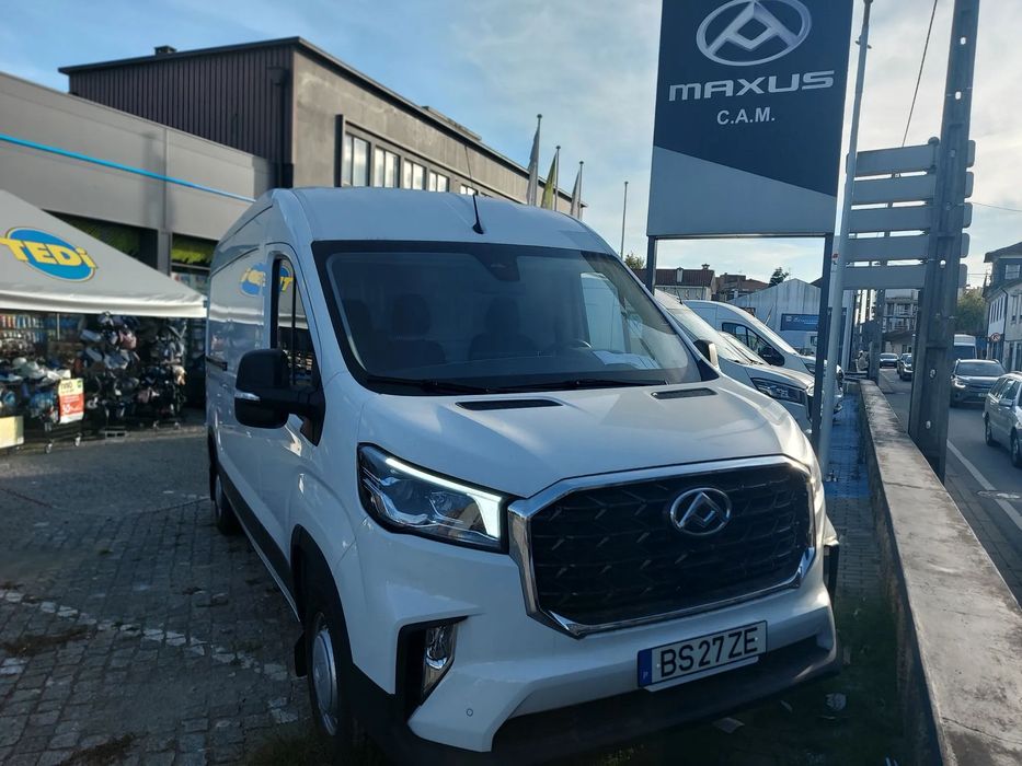 Maxus DELIVERY 9 L3H2 2.0 DIESEL 150 CV 3 LUG