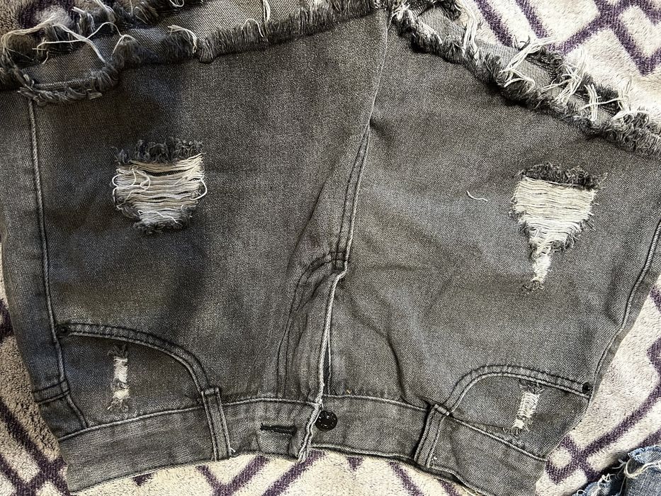 Жіночі джинсові шорти 3 шт